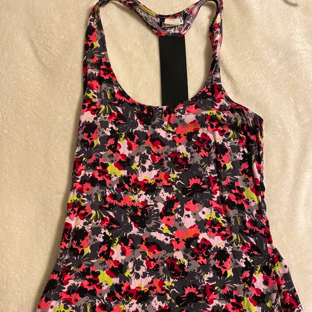 Tank top blouse